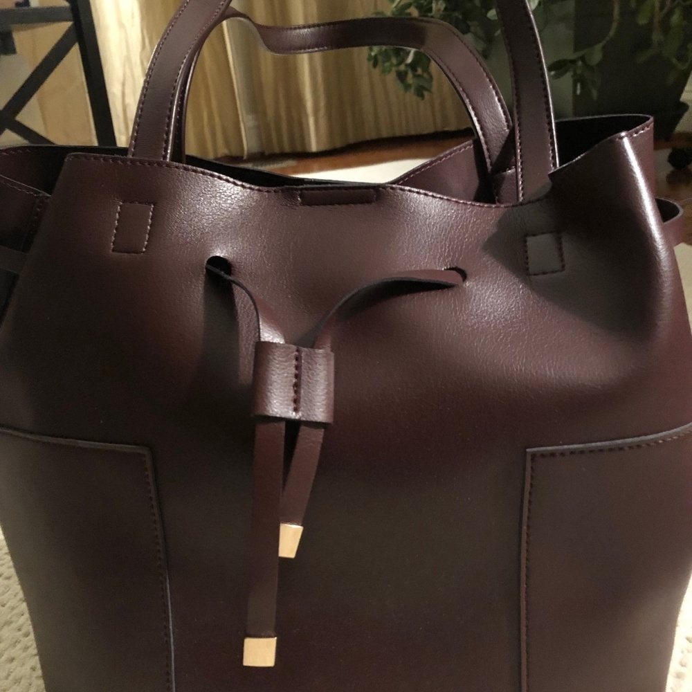 Bucket bag